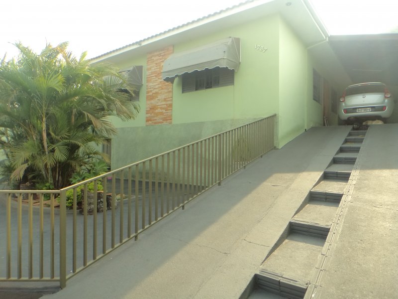 Casa - Venda - Centro - Jacarezinho - PR