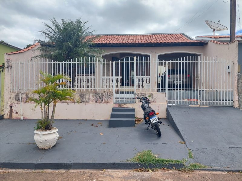 Casa - Venda - Dom Pedro Filipack - Jacarezinho - PR