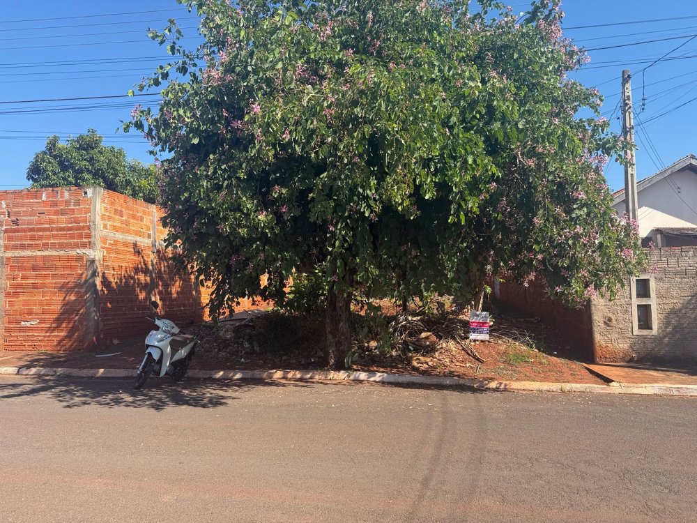 Terreno - Venda - Vila So Luiz - Ourinhos - SP