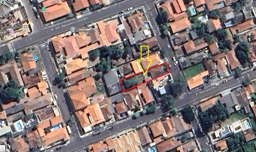 Terreno - Venda - Centro - Jacarezinho - PR