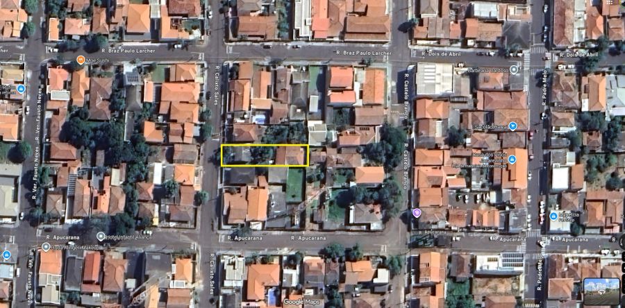 Casa - Venda - Parque Bela Vista - Jacarezinho - PR