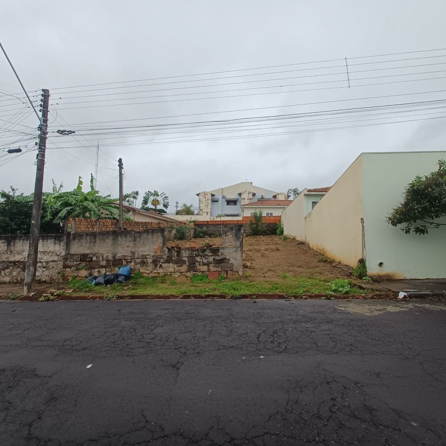 Terreno - Venda - Parque Bela Vista - Jacarezinho - PR