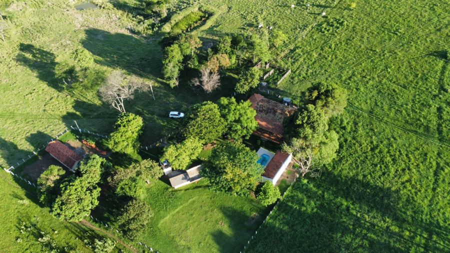 Rural - Venda - Ouro Grande - Jacarezinho - PR