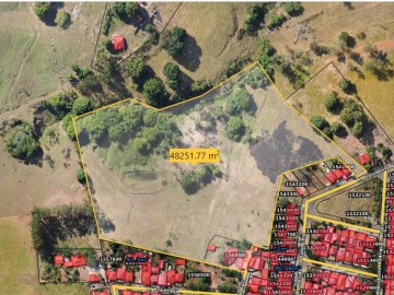 rea extratgica para Loteamento