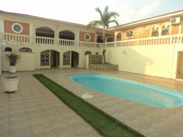 Casa Residencial Alto Padro