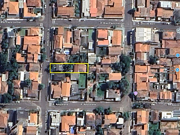 Casa Parque Bela Vista